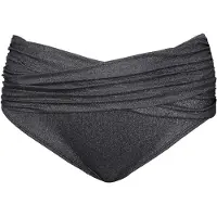 SugarShape Bikinibroek 'Valencia' zilver