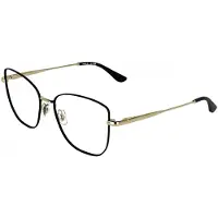 Lacoste L2323 54/17/140 Goud/zwart Metaal DAME L2323