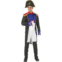 Atosa Napoleon Costume Wit XL Kinderen