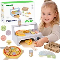 Tooky Toy Pizzeria Houten pizzaovenaccessoires - UNI