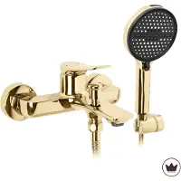 REA - Vison - Badmengkraan - Gouden Premium - 20,5x21x10,5cm