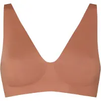 Hunkemoller BH 'Super Comfort' lichtbruin