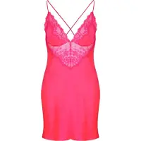 Hunkemoller Nachthemd fuchsia