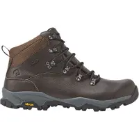 Craghoppers Heren Lite NewHide Volnerf Leren Wandelschoenen (Mokka)