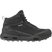 Craghoppers Unisex Volwassen Wandelschoenen (Zwart/Wolkgrijs)