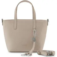 Seidenfelt Manufaktur Shopper 'Lohja' taupe