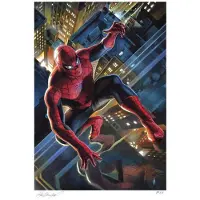 Sideshow collectibles Marvel Art Print The Amazing Spider-Man 61 x 41 cm - unframed Poster & Wallscrolls