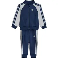 Adidas Originals Joggingpak 'Sst' navy / wit