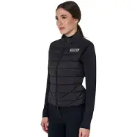 Equestro Nylon Vest Dames XS Zwart