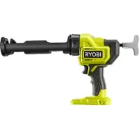Ryobi RCG18-0 Snoerloos patroonpistool 18 V 310 ml ONE+ Solo ( 5133005569 ) - zonder accu, zonder lader