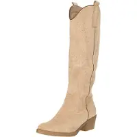 Salinyang Cowboylaarzen beige