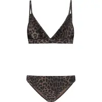 Shiwi Bikini bruin / zwart