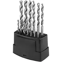 Graphite 54T920 - Metaalboor HSS-G Set - 13 stuks - 2-8 mm