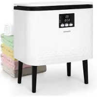 SereneLife Towel Warmer - Handdoekenwarmer -20L - Auto Shut-Off