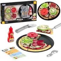 Woopie Pizzasnijderset XL Restaurant 30-delig. - UNI