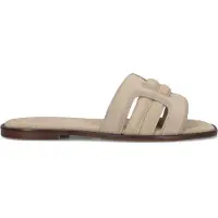 Notre-V Dames Slippers Nv-1003 - Beige - Maat 43