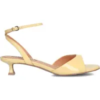 Bibi Lou Dames Sandalen 599z21vk Sandalias Tacon - Geel - Maat 38