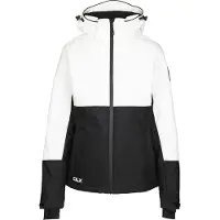 Trespass Dames/Dames Jaclyn DLX Skijas (Wit)