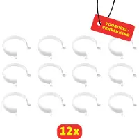 Vitility Bordrand - Flexibele bordrand - 12 stuks - Voordeelverpakking