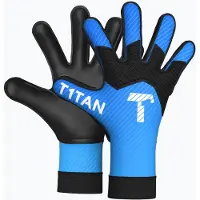 T1tan Arox 1.0 Blue Keepershandschoenen volwassenen & jongeren - Maat 8