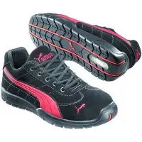 Puma Safety Silverstone LOW S1P 642630 Maat 47
