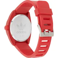 Adidas Originals Project Three Unisex Rood Horloge AOST26043