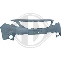Diederichs 4227750 Bumper