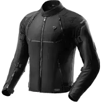 Rebelhorn Swift waterdichte motorfiets textieljas Maat