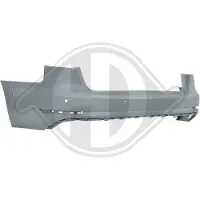 Diederichs 1020657 Achterbumper