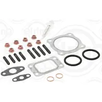 ELRING 730.960 Turbocharger, montageset