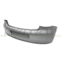 PRASCO VG0231081 Achterbumper