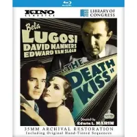 Import The Death Kiss Blu-ray