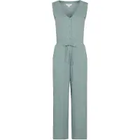 Mountain Warehouse Dames/Dames Bahama jumpsuit (Kaki Groen)
