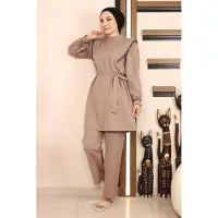 Turkishsouq Stripe Detailed Pak Nerts
