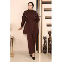 Turkishsouq Stripe Detailed Pak Bruin
