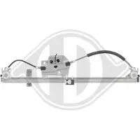 Diederichs 3484120 Raammechanisme