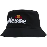 Ellesse Mavro Geborduurd Logo Hoed (Zwart)