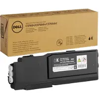 Dell 593-11119 (W8D60) Toner Zwart