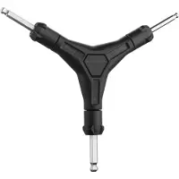 Birzman Y-Grip-S Kogelpunt 4 / 5 / 6 mm Inbussleutel