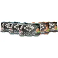 Voskes Jelly Cups Tonijn 6 X 25 Gr