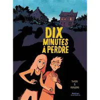 Nathan DIX MINUTES A PERDRE