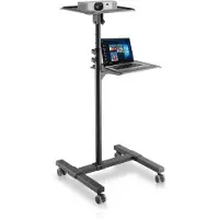 Techly ICA-TB TPM-10 Metalen projector tafel