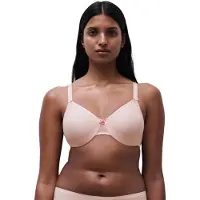 Chantelle Niet voorgevormde bh Magnifique | Maat: 90E | Kleur: Pastel Roze
