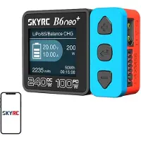SkyRC B6neo+ Rc Charger Transparant Kinderen