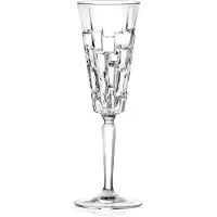 RCR Etna Champagne Flute 19 Cl - 6 Stuks