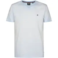 Petrol Industries Shirt lichtblauw