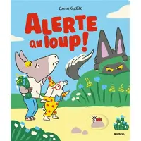 Nathan ALERTE AU LOUP