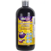 Strigo Plakkaatverf 500 ml - Zwart