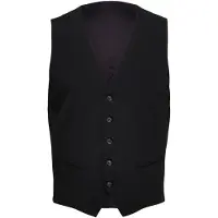 Selected Gilet zwart