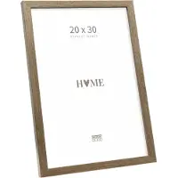 Deknudt Frames fotolijst S243D2 - bronskleur - smal - foto 20x30 cm